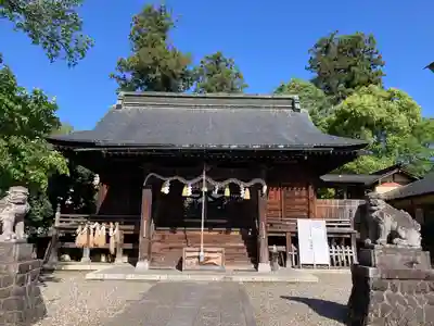 八雲神社(栃木県)