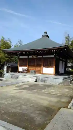 吉祥院の本殿・本堂