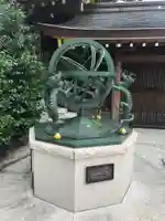 寒川神社のその他建物