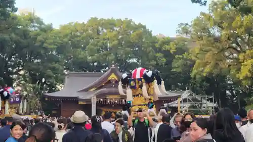 一宮神社(愛媛県)