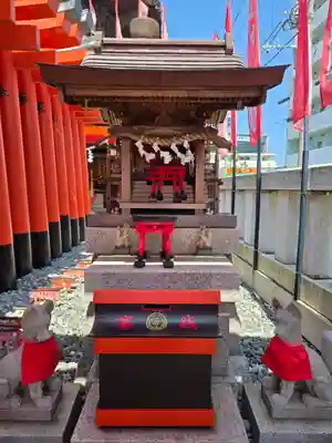 東京羽田 穴守稲荷神社(東京都)