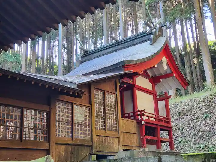 伊邪那岐神社(鹿児島県)