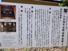 八木神社(新潟県)