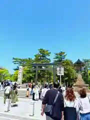 出雲大社(島根県)