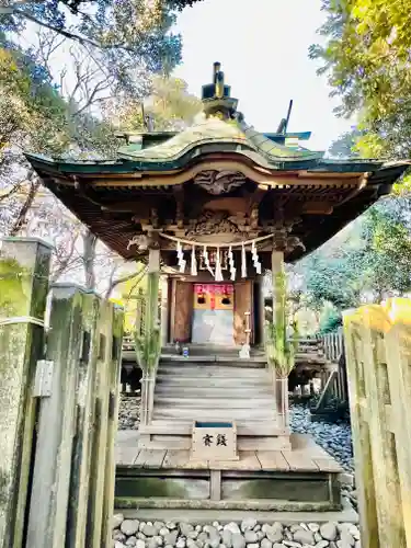 大甕神社(茨城県)