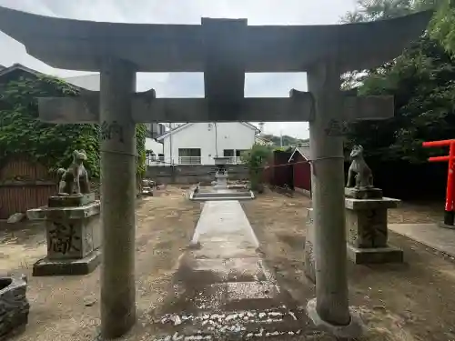 洲本八幡神社(兵庫県)