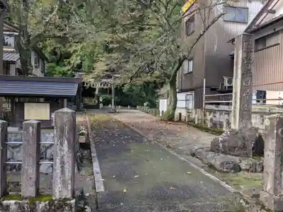 安波賀春日神社(福井県)
