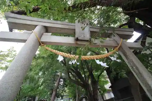 下高井戸八幡神社(東京都)