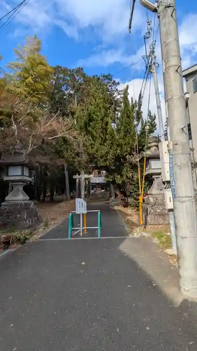 太田神社(大阪府)