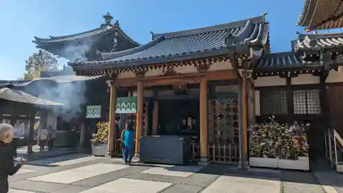 一心寺の末社