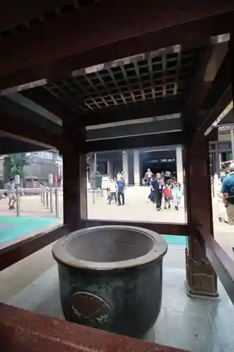 とげぬき地蔵尊 高岩寺のその他建物