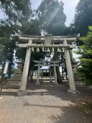 白山神社(福井県)
