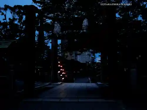 伊勢山皇大神宮(神奈川県)