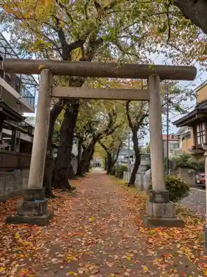 田端神社(東京都)