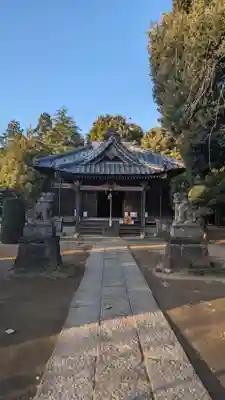 伏木香取神社(茨城県)