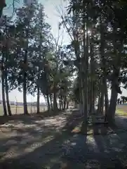 蒲生神社の建物その他