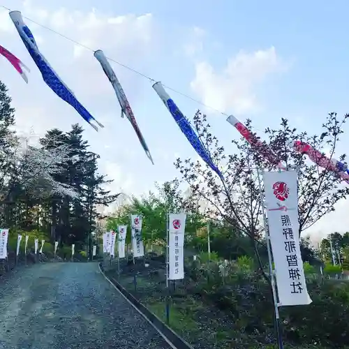 熊野那智神社のその他建物