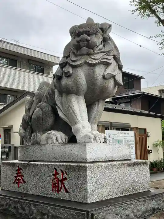 武蔵一宮氷川神社(埼玉県)