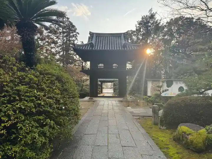 伊勢の国 四天王寺(三重県)