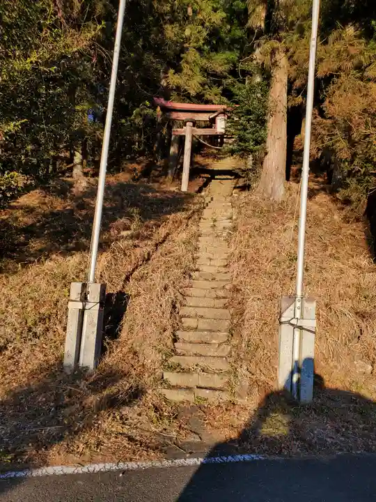 塩釜神社(栃木県)