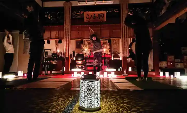 壽徳寺 じゅとくじの体験その他