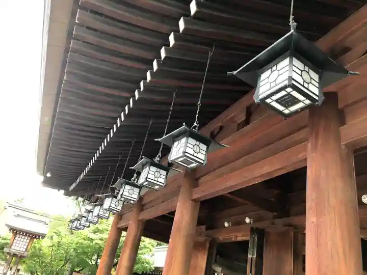 橿原神宮のその他建物