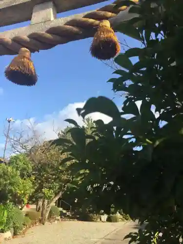 第六天神社のその他建物