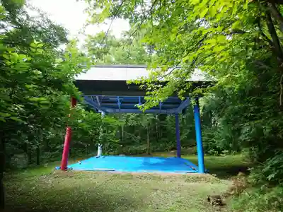 士別神社(北海道)