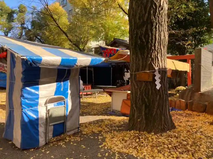 田無神社のその他建物