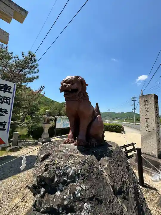 吉備津彦神社(岡山県)