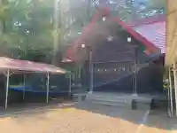 網走護国神社(北海道)