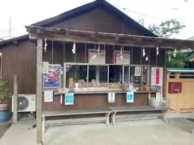 水海道鎮守 八幡神社(茨城県)
