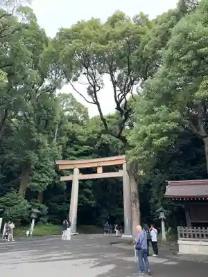 明治神宮(東京都)