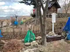 仁木神社の建物その他