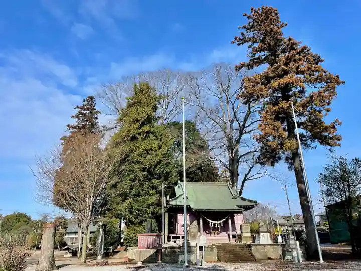 上宮神社(栃木県)