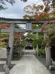 彌彦神社　(伊夜日子神社)の鳥居