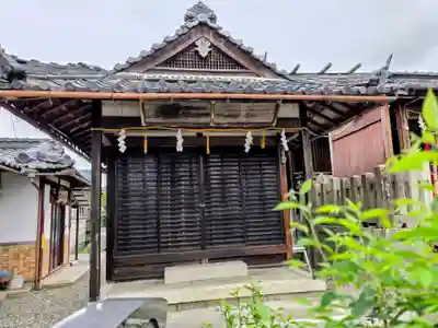 勝鳥神社(滋賀県)