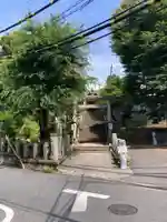 西向天神社(東京都)