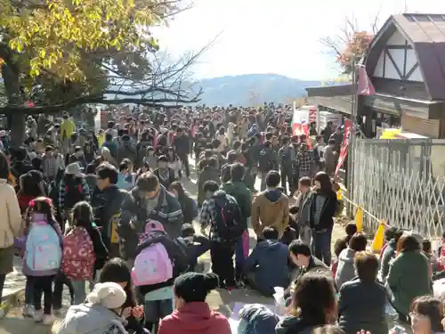 高尾山薬王院(東京都)