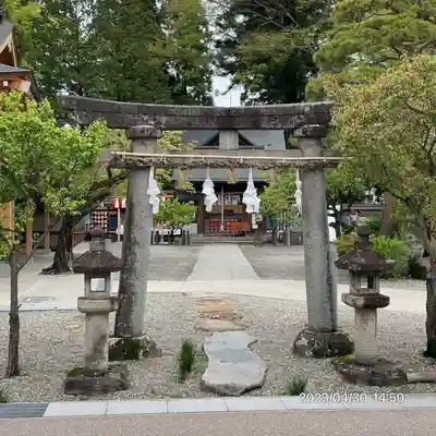 飛驒天満宮(岐阜県)