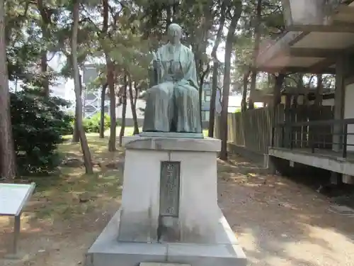 福井神社(福井県)