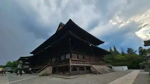 善光寺(長野県)