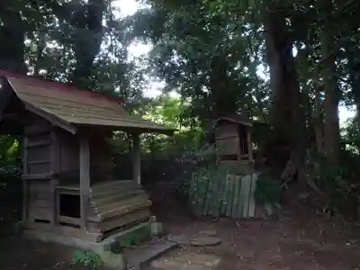 鳥見神社(千葉県)