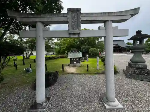 徳島県護國神社(徳島県)
