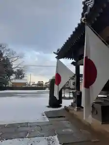 伏木香取神社のその他建物(2022年02月11日(金) 07時21分20秒投稿)