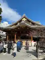 湯島天満宮(東京都)