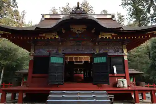 一之宮貫前神社(群馬県)