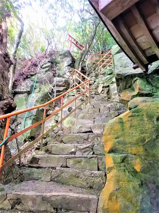 鏡山稲荷神社のその他建物