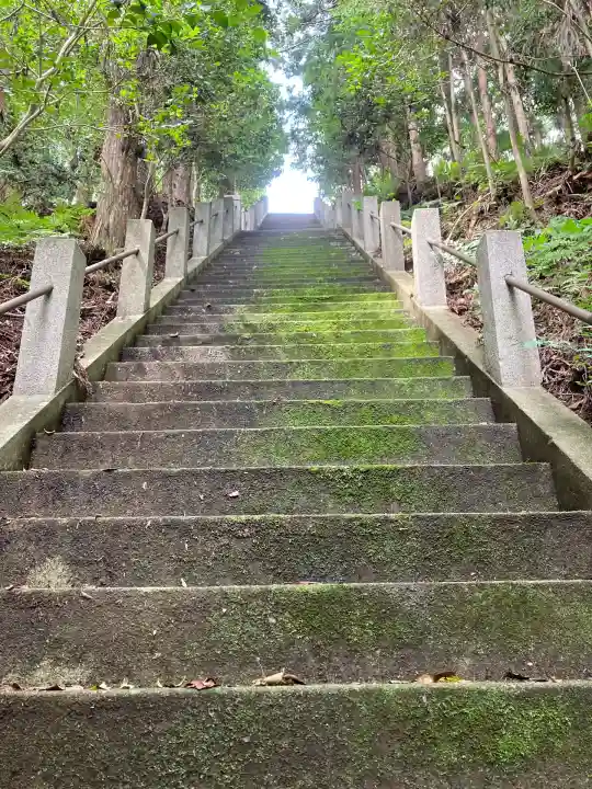 天照御祖神社(岩手県)
