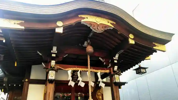 北野神社の本殿・本堂